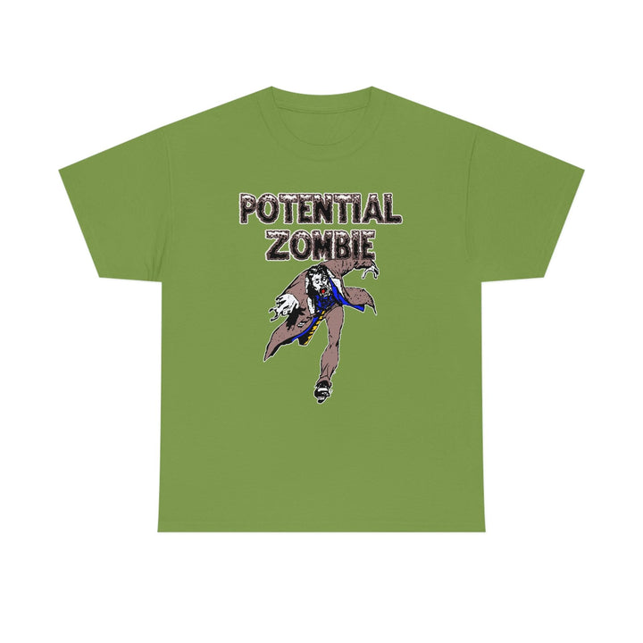Potential Zombie - Witty Twisters T-Shirts