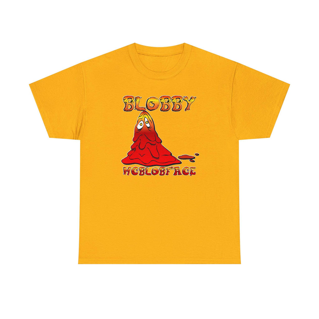 Blobby McBlobface - Witty Twisters T-Shirts