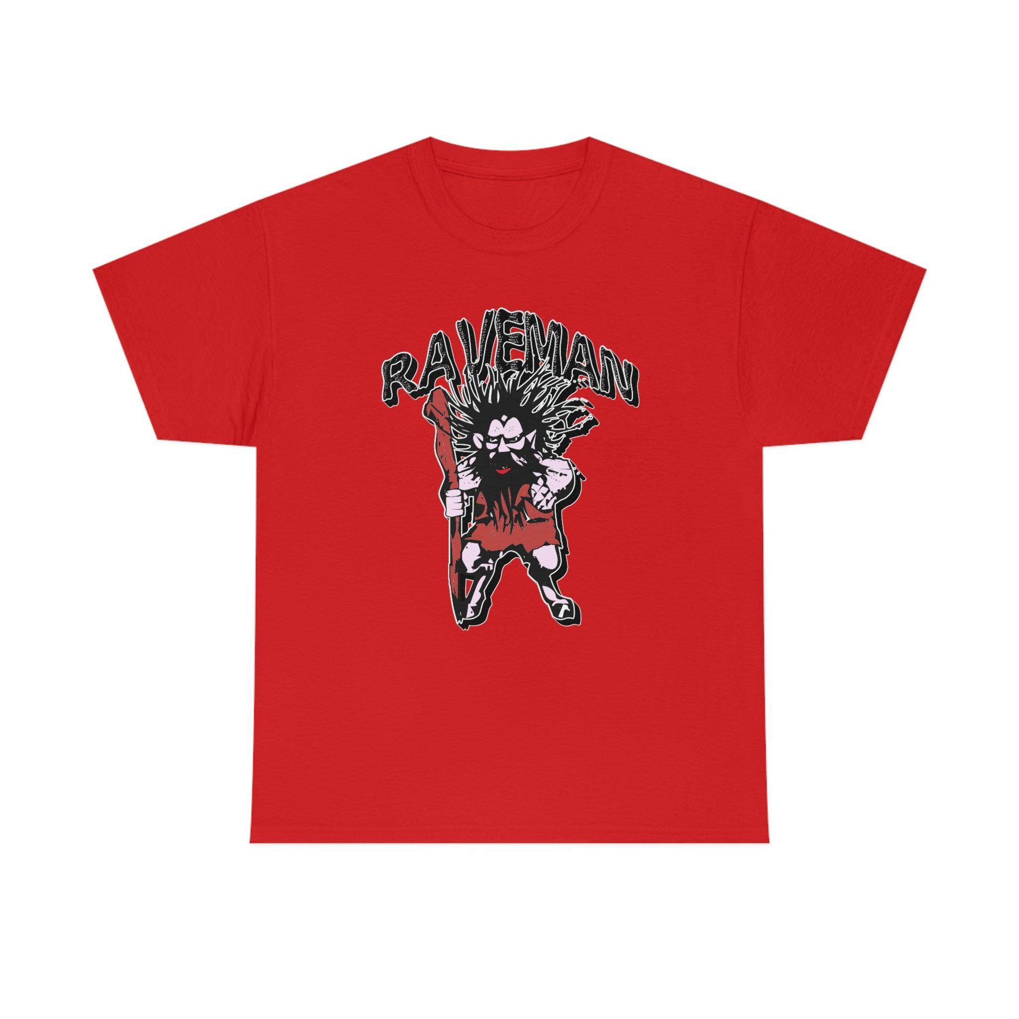 Raveman - T-Shirt - Witty Twisters Fashions