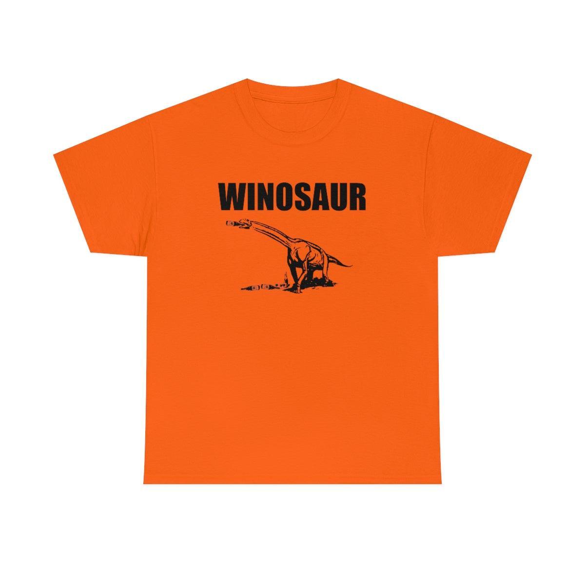 Winosaur - T-Shirt - Witty Twisters Fashions