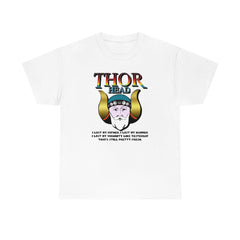 Thor Head - T-Shirt - Witty Twisters Fashions