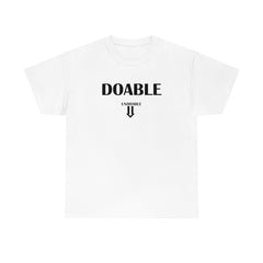 Doable Undoable - T-Shirt - Witty Twisters Fashions