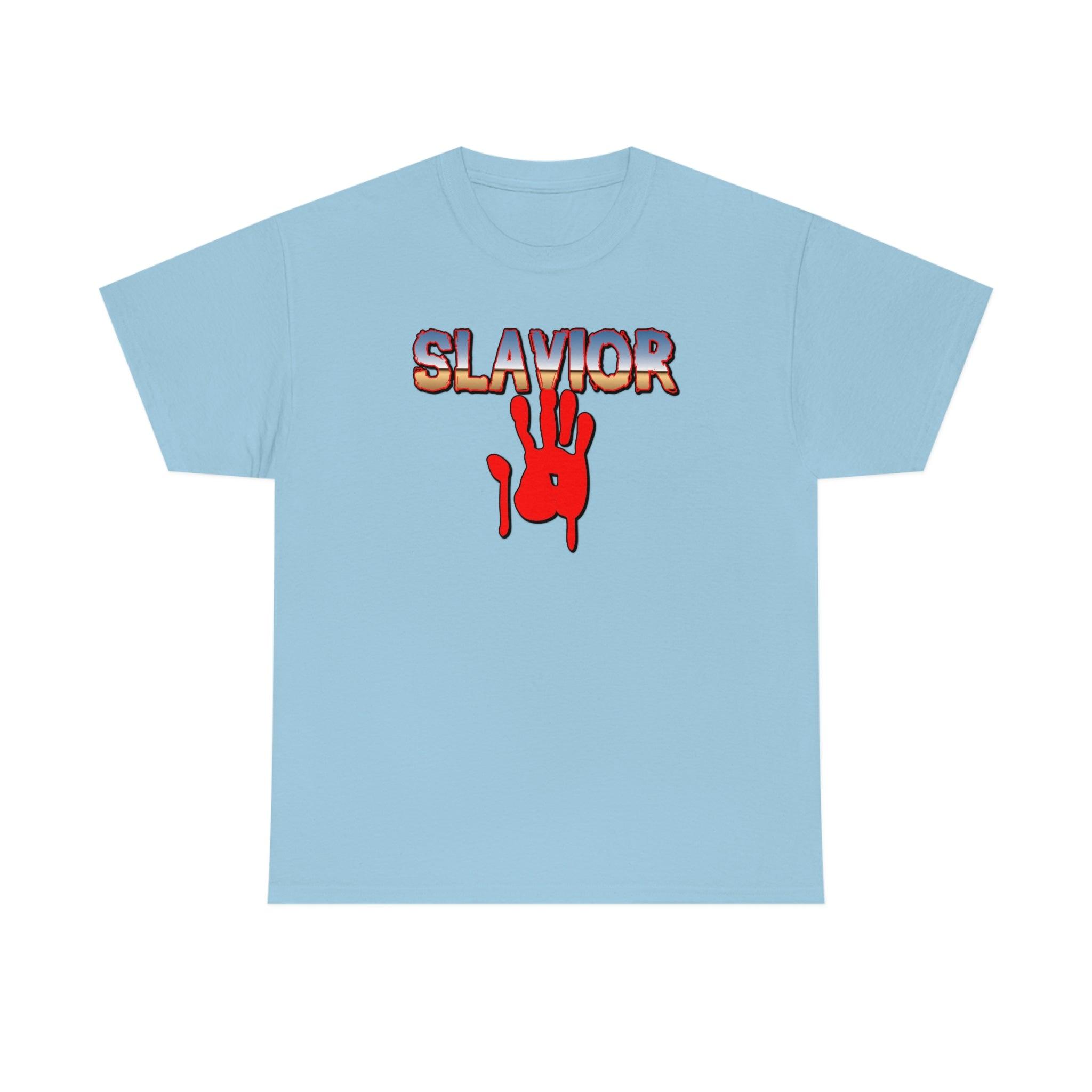 Slavior - T-Shirt - Witty Twisters Fashions