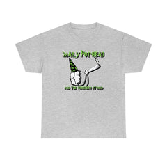 Mary Pothead And The Sorcerer's Stoned - Witty Twisters T-Shirts