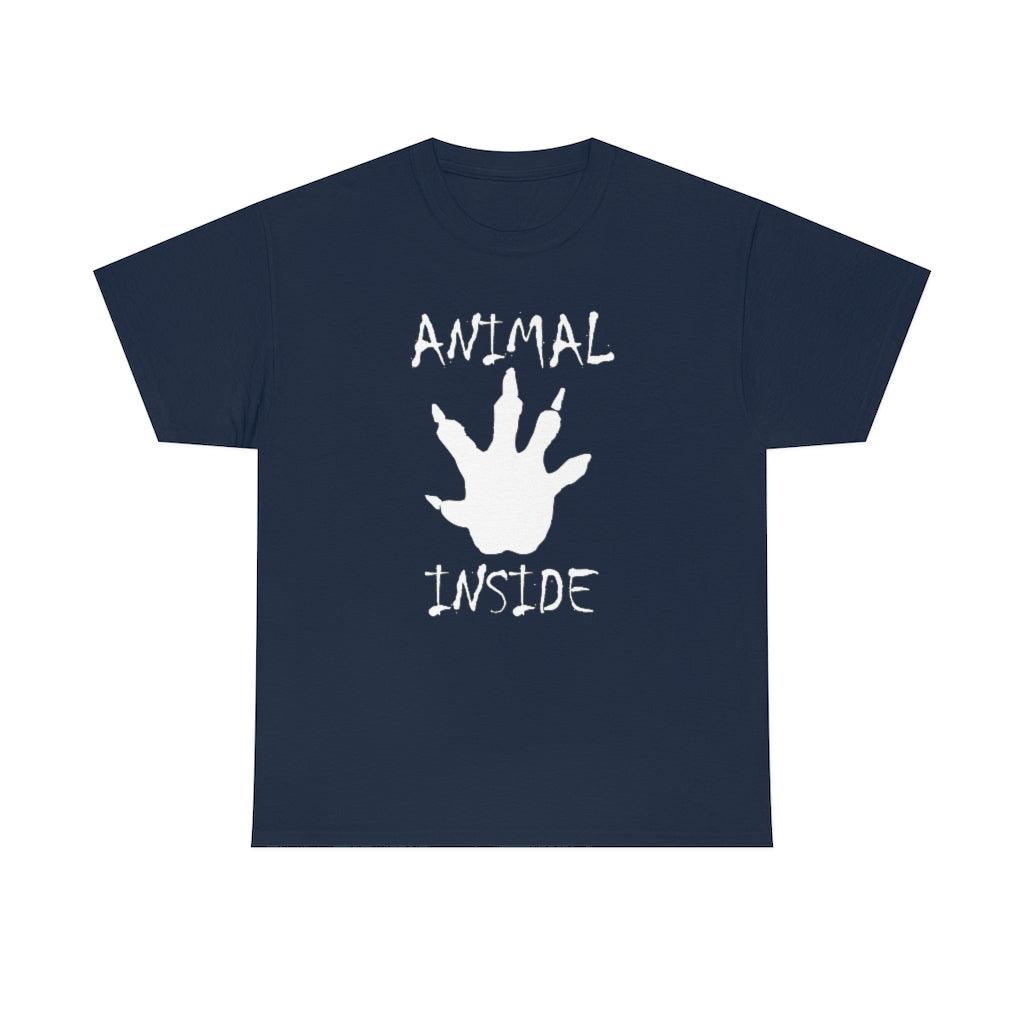 Animal Inside - T-Shirt - Witty Twisters Fashions