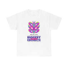 Mardi Gras Flasher Biggest Favorite Mistake - T-Shirt - Witty Twisters Fashions