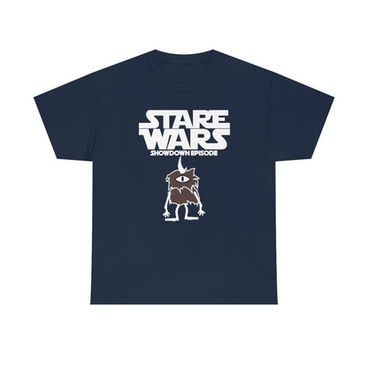 Stare Wars Showdown Episode - Witty Twisters T-Shirts