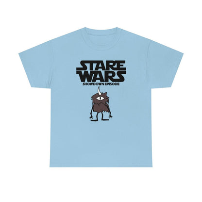 Stare Wars Showdown Episode - Witty Twisters T-Shirts