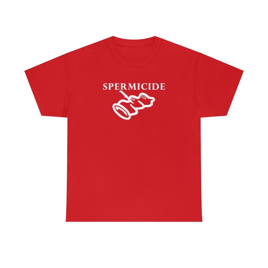 Spermicide - T-Shirt - Witty Twisters Fashions