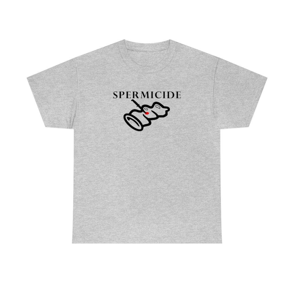 Spermicide - T-Shirt - Witty Twisters Fashions