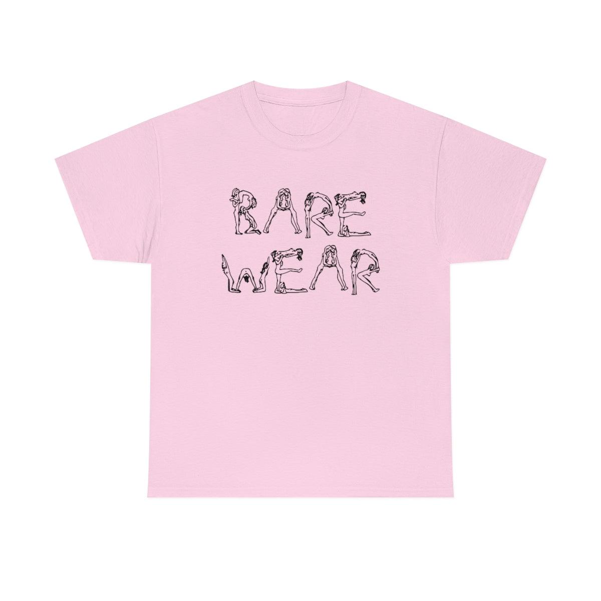 Bare Wear Letters Are Nude Women - T-Shirt - Witty Twisters Fashions