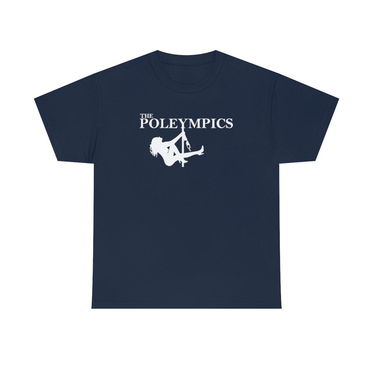 The Poleympics - Witty Twisters T-Shirts