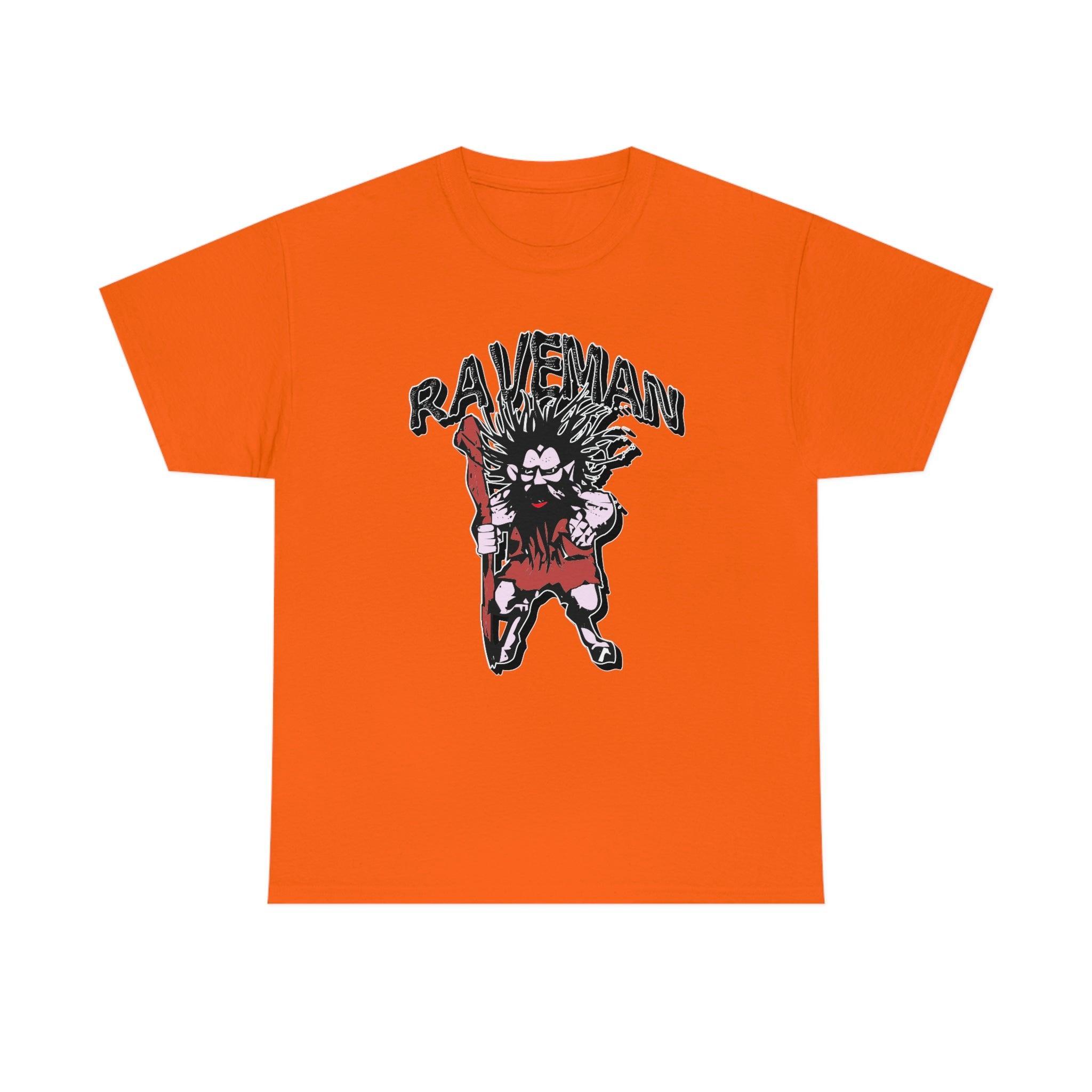 Raveman - T-Shirt - Witty Twisters Fashions