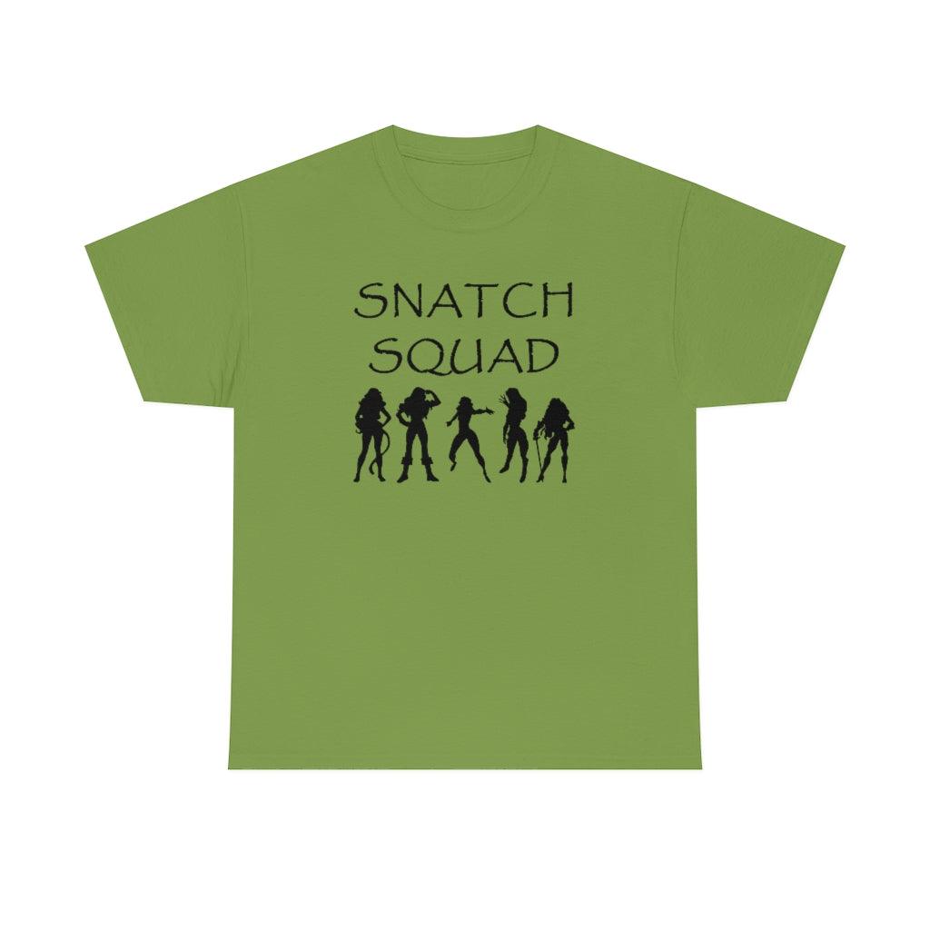 Snatch Squad - T-Shirt - Witty Twisters Fashions