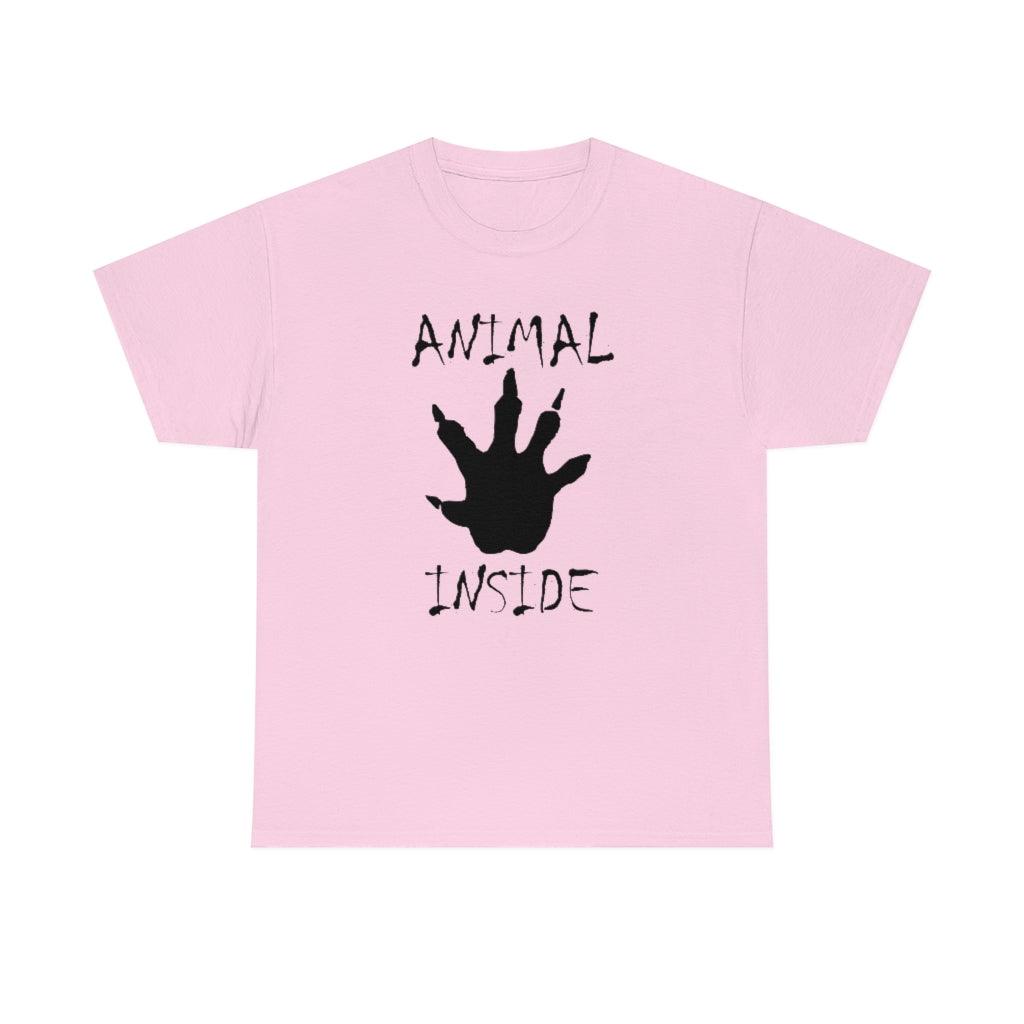 Animal Inside - T-Shirt - Witty Twisters Fashions