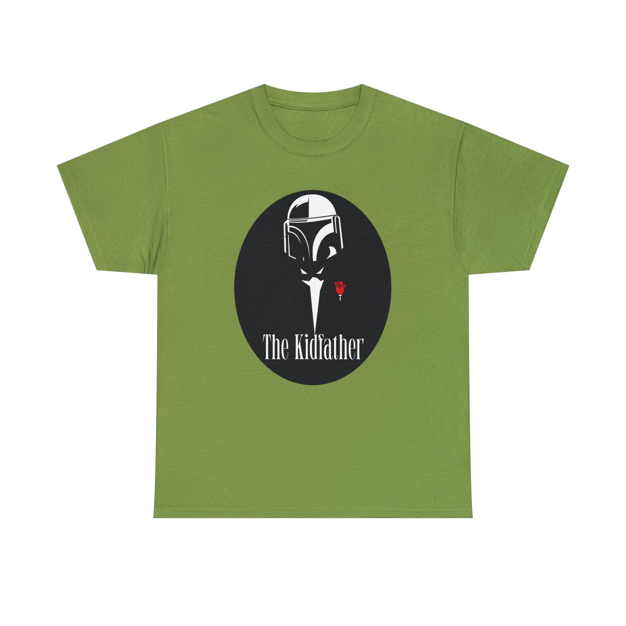 The Kidfather - T-Shirt - Witty Twisters Fashions