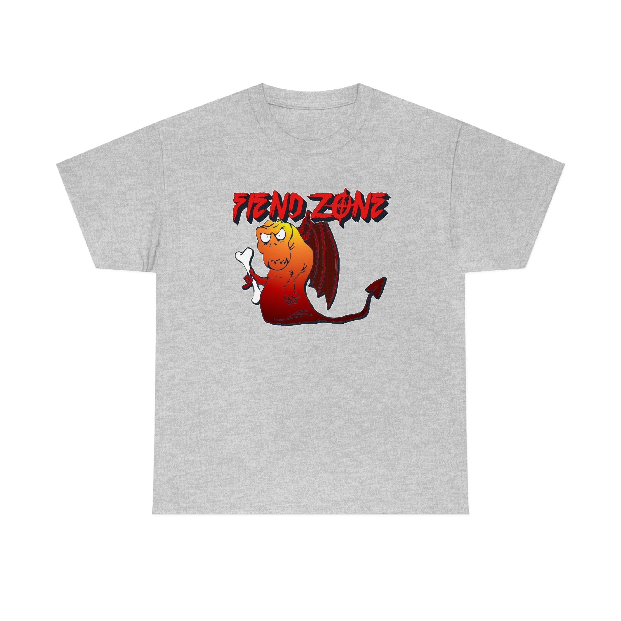 Fiend Zone - T-Shirt - Witty Twisters Fashions