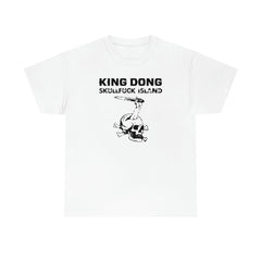 King Dong Skullfuck Island - T-Shirt - Witty Twisters Fashions