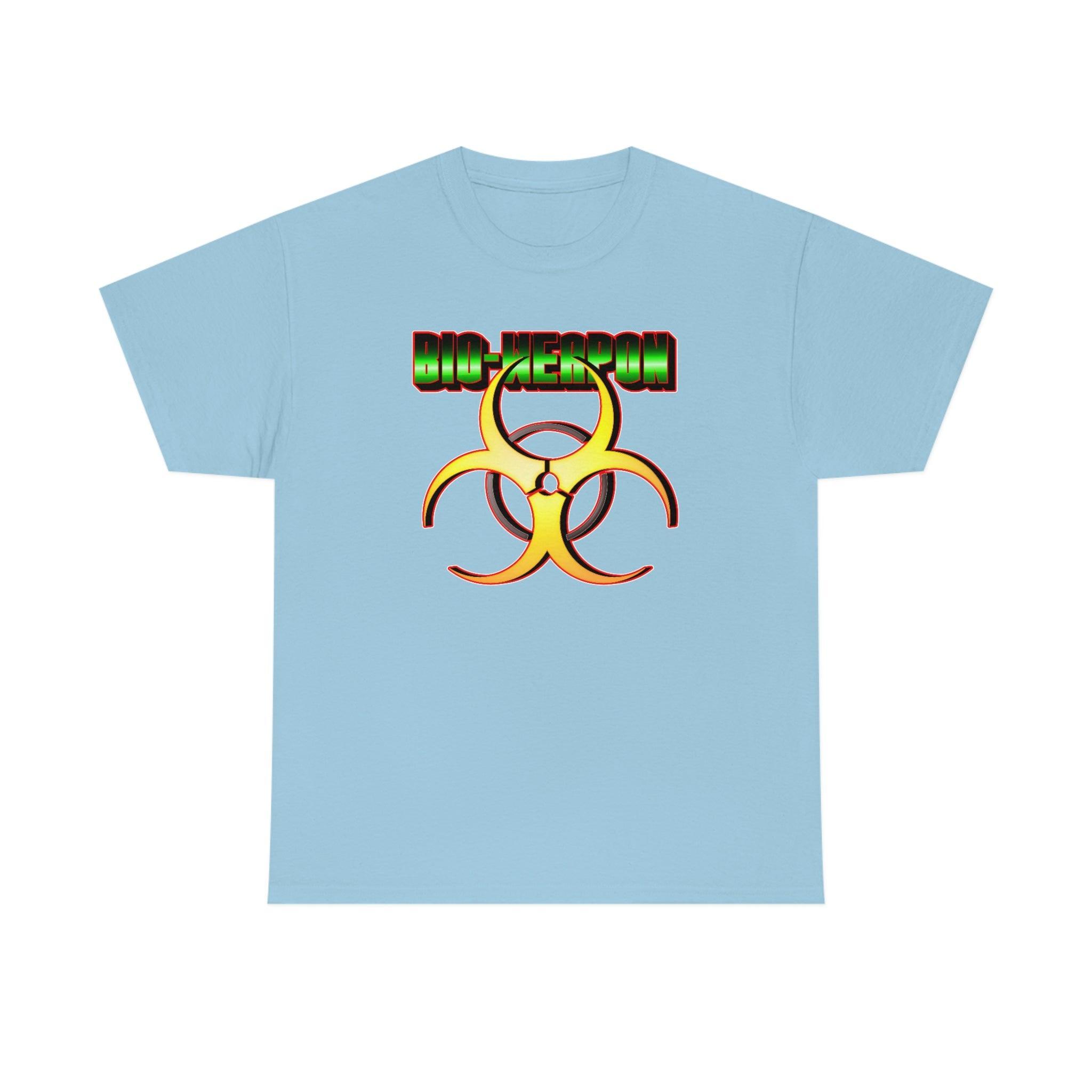 Bio-Weapon - T-Shirt - Witty Twisters Fashions