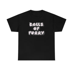 Balls Of Furry - T-Shirt - Witty Twisters Fashions