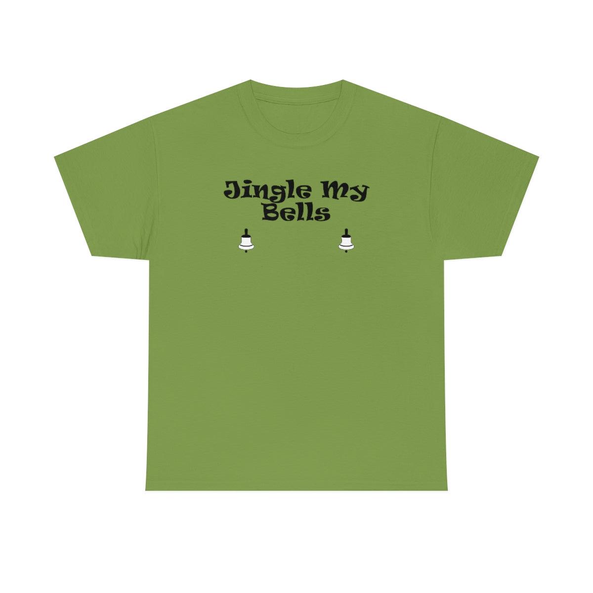 Jingle My Bells - Witty Twisters T-Shirts