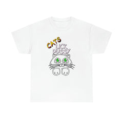 Cats Lick Pussy - T-Shirt - Witty Twisters Fashions