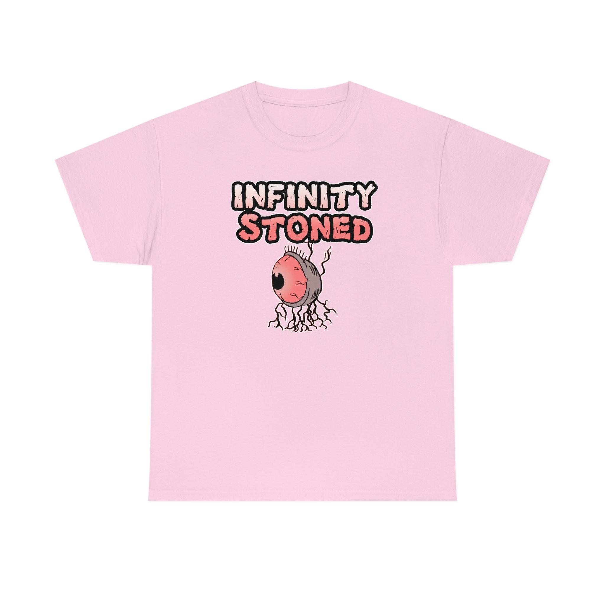 Infinity Stoned - T-Shirt - Witty Twisters Fashions