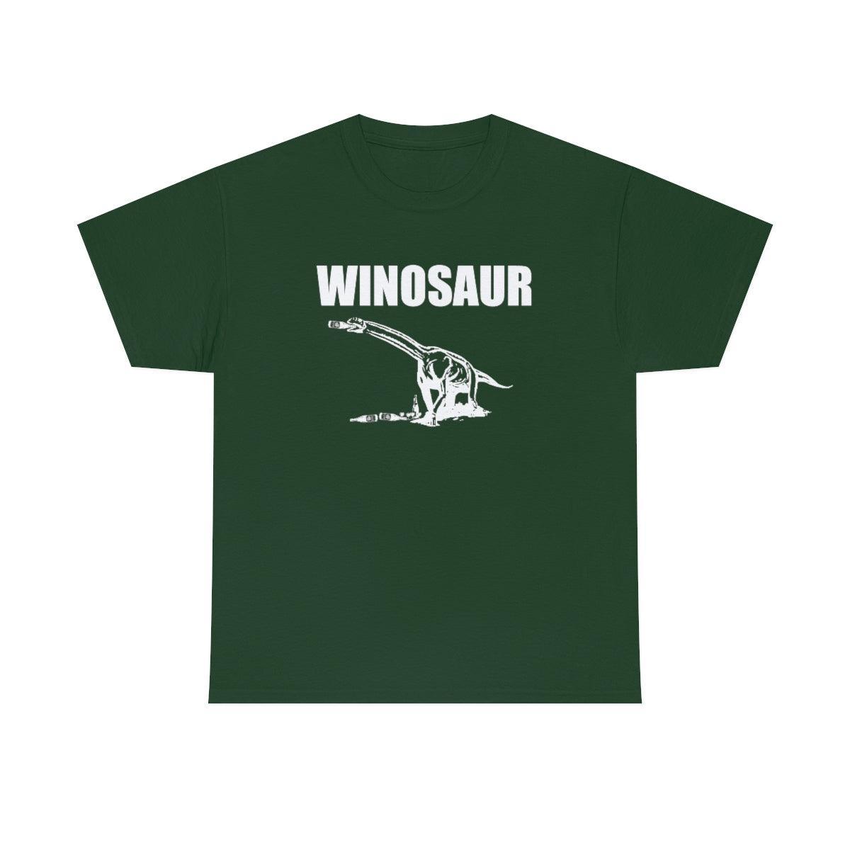 Winosaur - T-Shirt - Witty Twisters Fashions