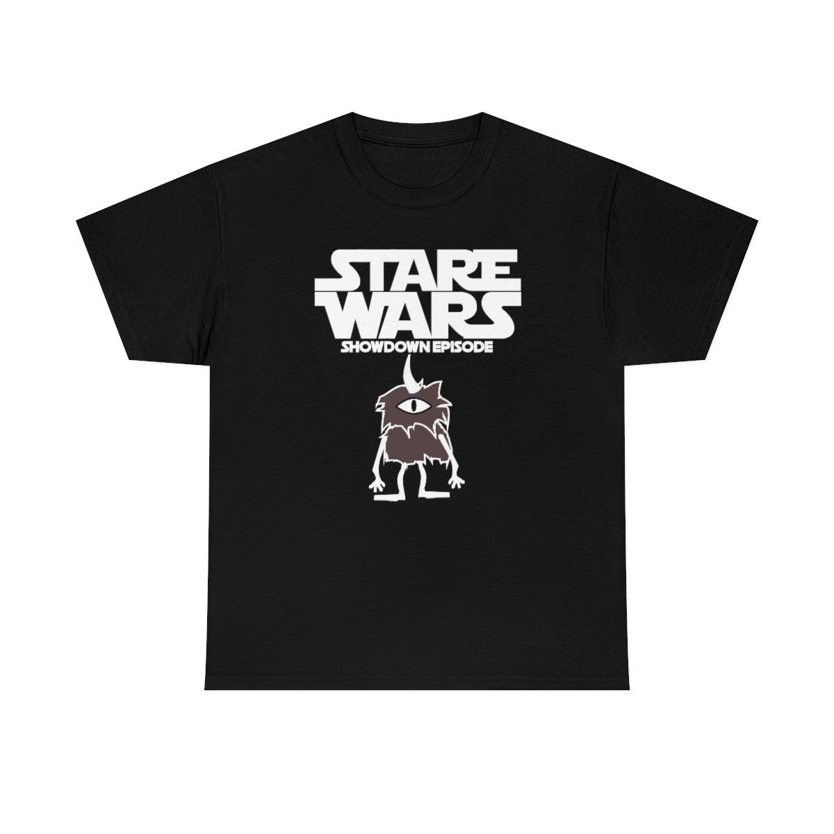 Stare Wars Showdown Episode - Witty Twisters T-Shirts