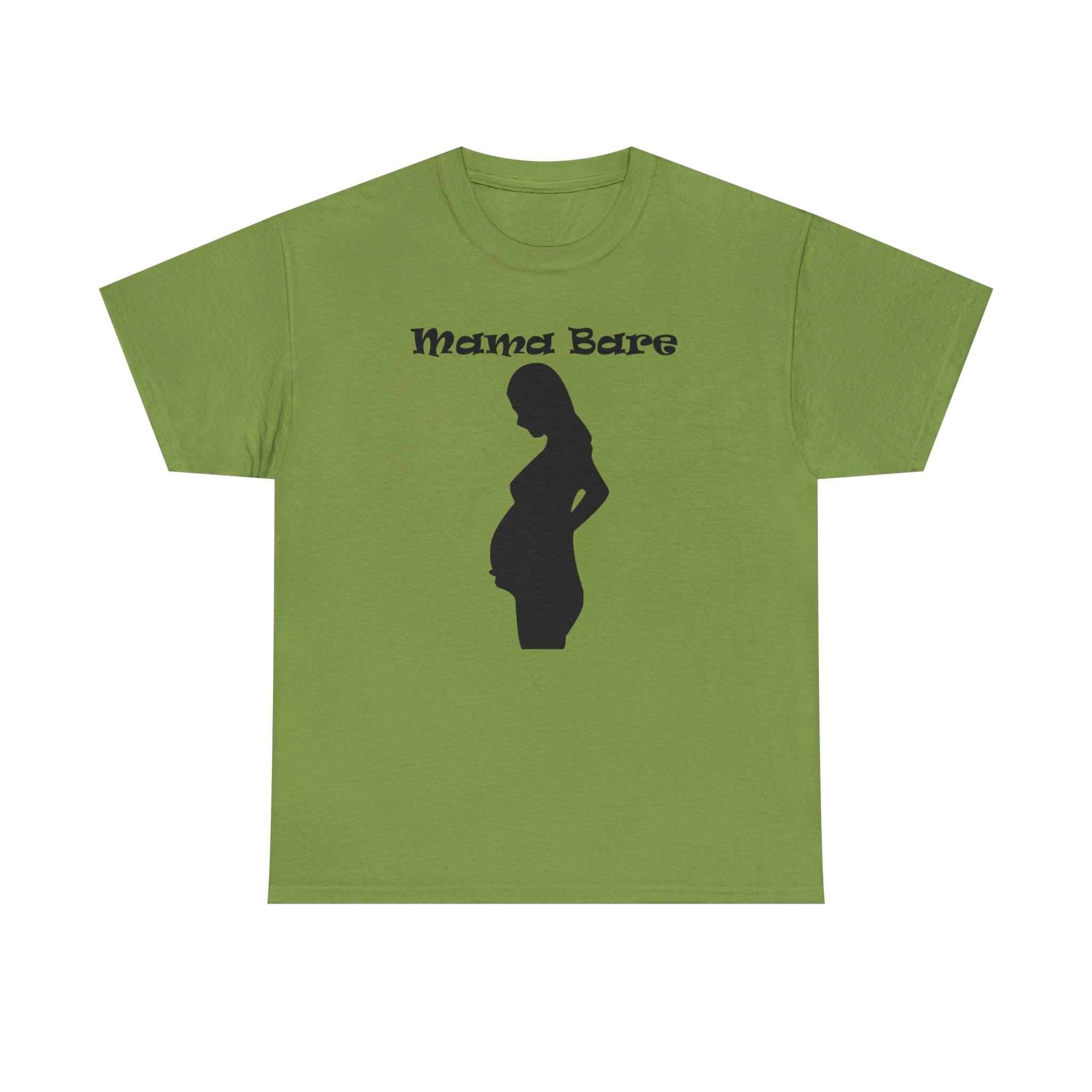 Mama Bare - T-Shirt - Witty Twisters Fashions