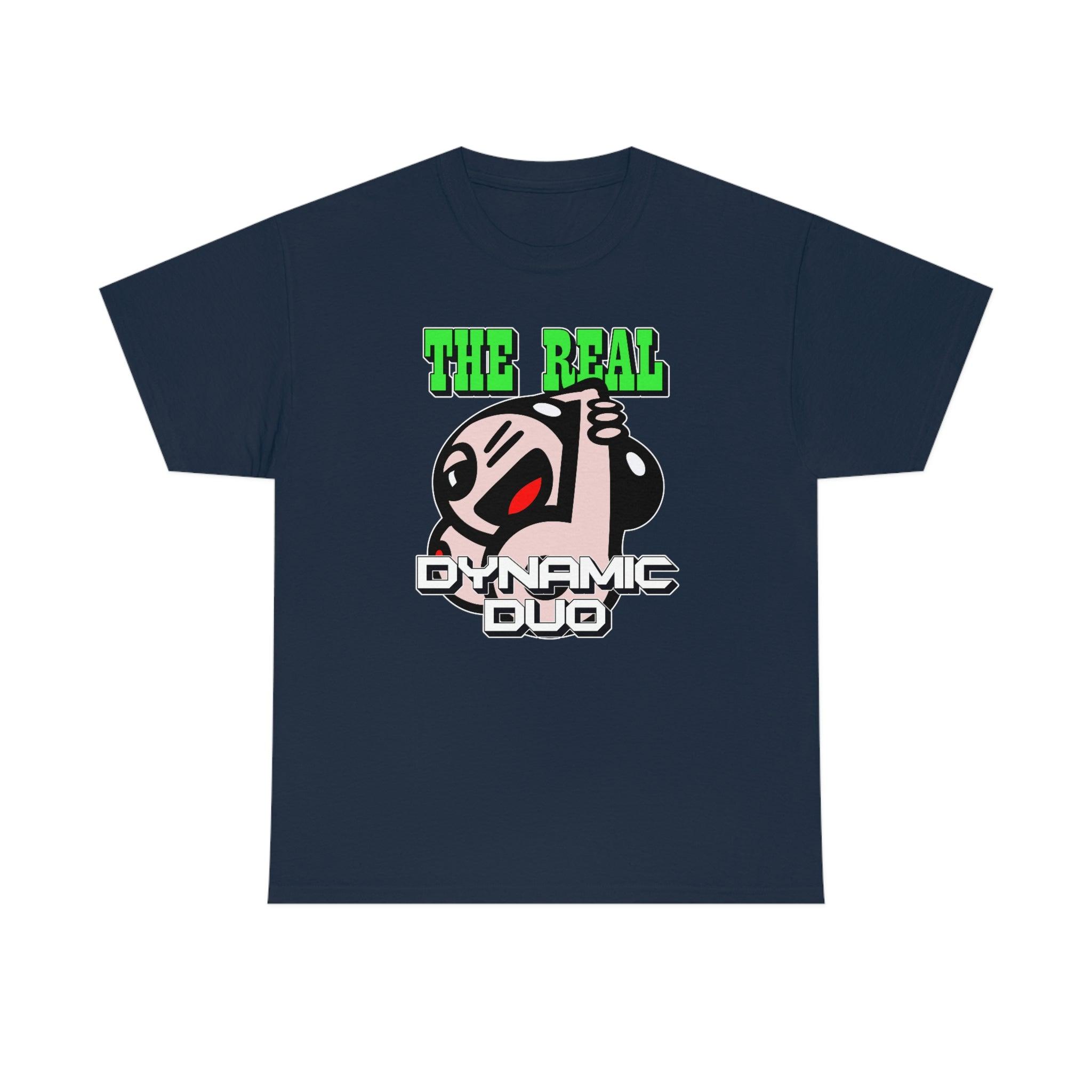 The Real Dynamic Duo - T-Shirt - Witty Twisters Fashions