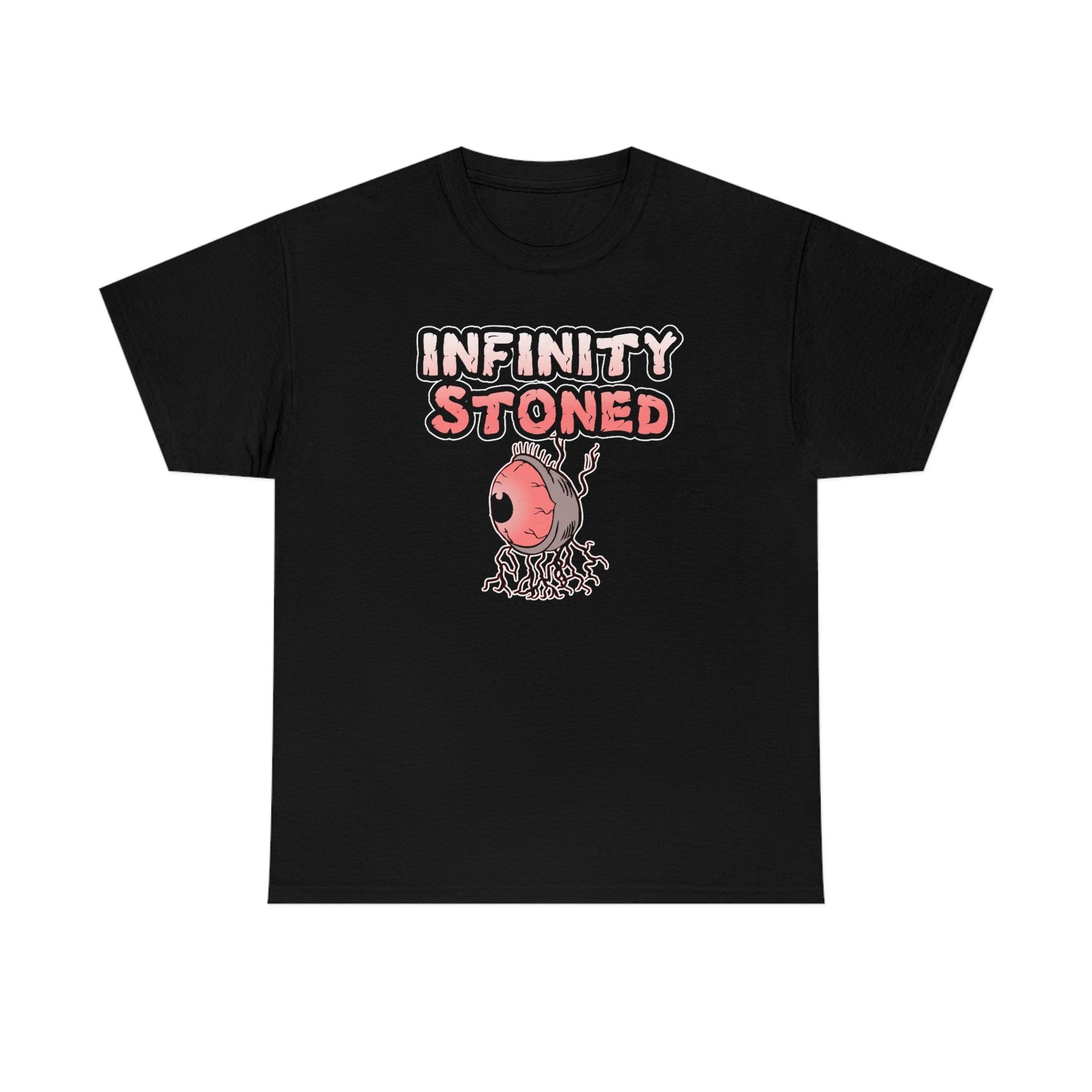 Infinity Stoned - T-Shirt - Witty Twisters Fashions