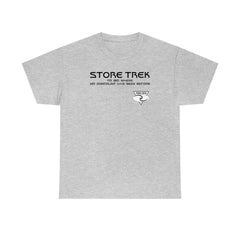 Store Trek To Go Where No Discount Has Been Before Fridge Crew - T-Shirt - Witty Twisters Fashions