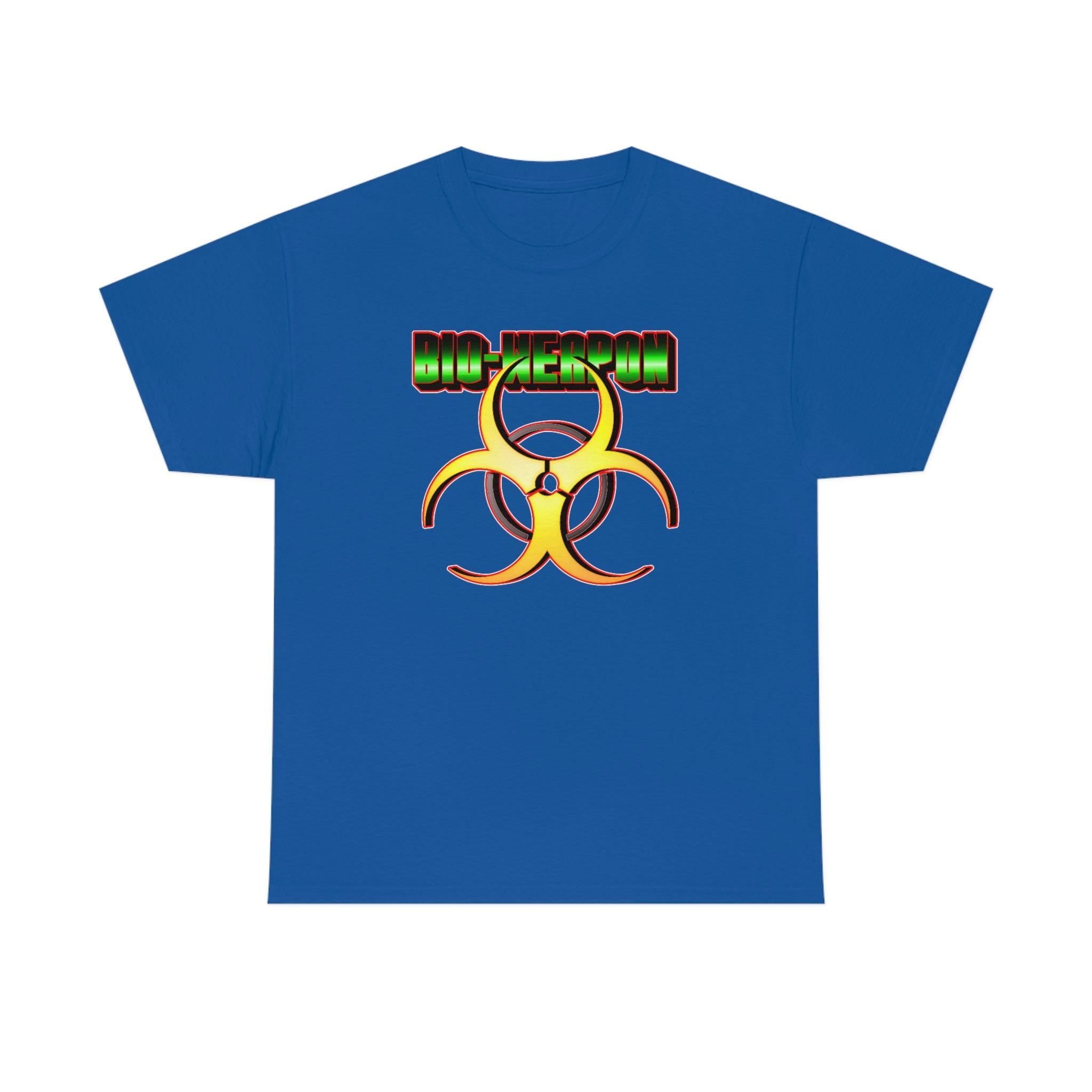 Bio-Weapon - T-Shirt - Witty Twisters Fashions