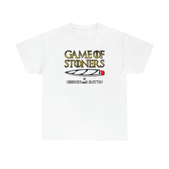 Game Of Stoners By George ReefeR Partyin - T-Shirt - Witty Twisters Fashions