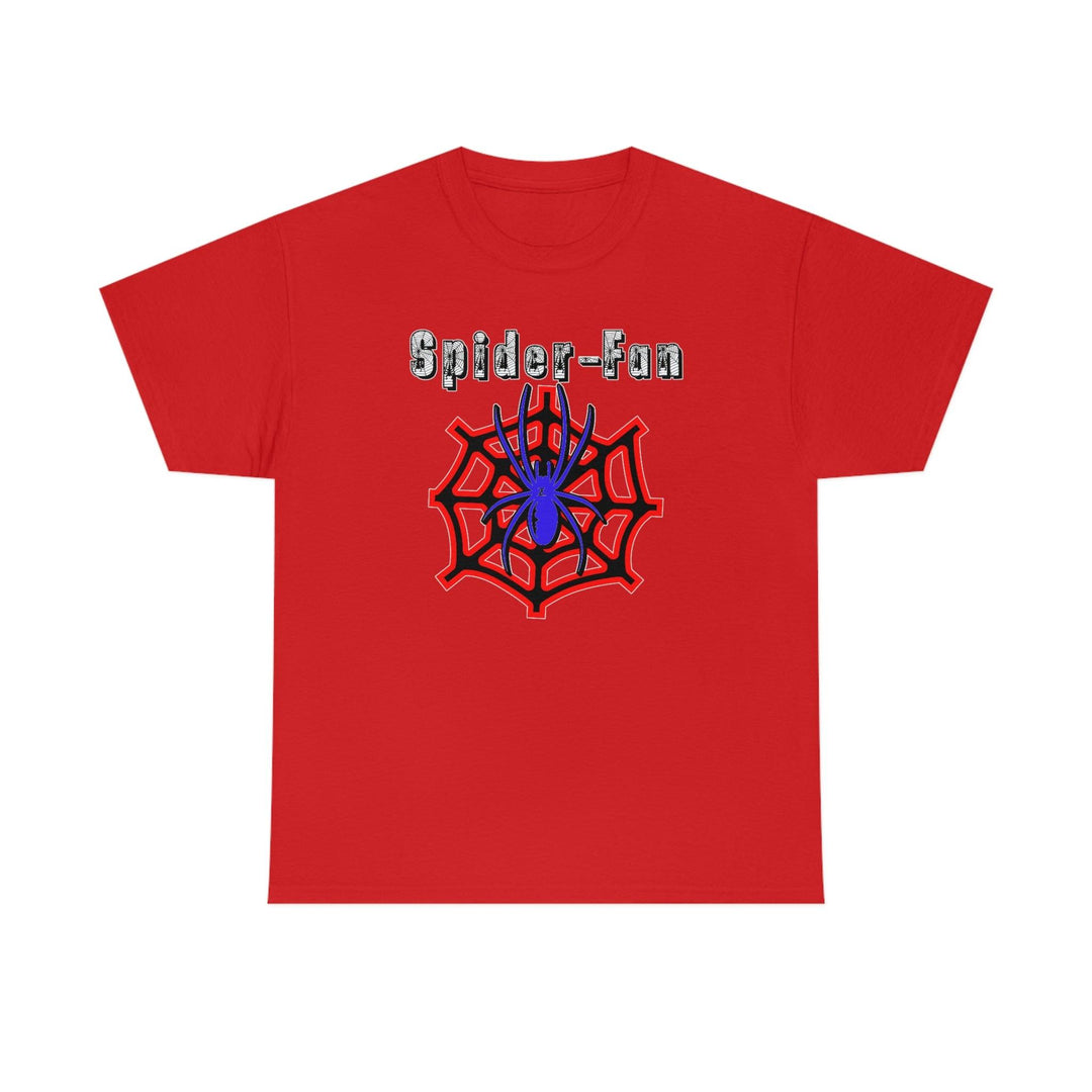 Spider-Fan - Witty Twisters T-Shirts