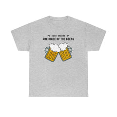 Sweet dreams are made of the beers - T-Shirt - Witty Twisters Fashions