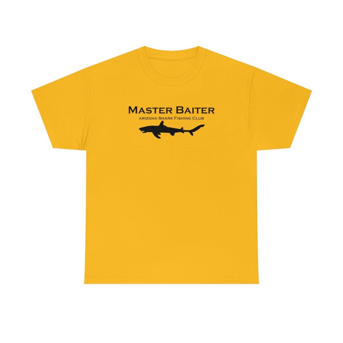 Master Baiter Arizona Shark Fishing Club - T-Shirt - Witty Twisters Fashions