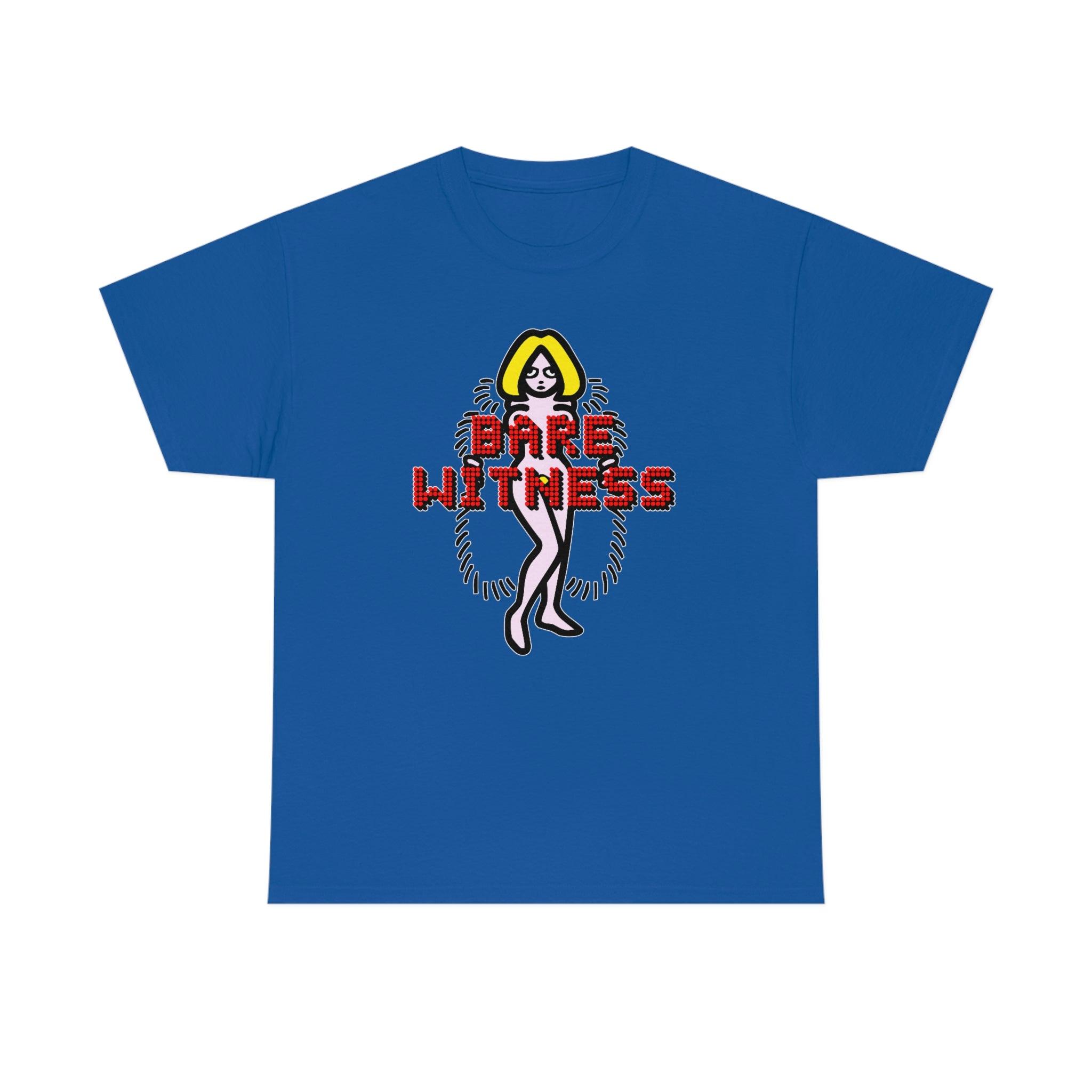 Bare Witness - T-Shirt - Witty Twisters Fashions