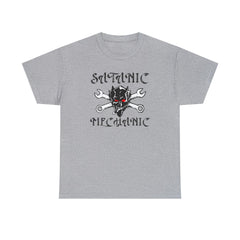 Satanic Mechanic - T-Shirt - Witty Twisters Fashions