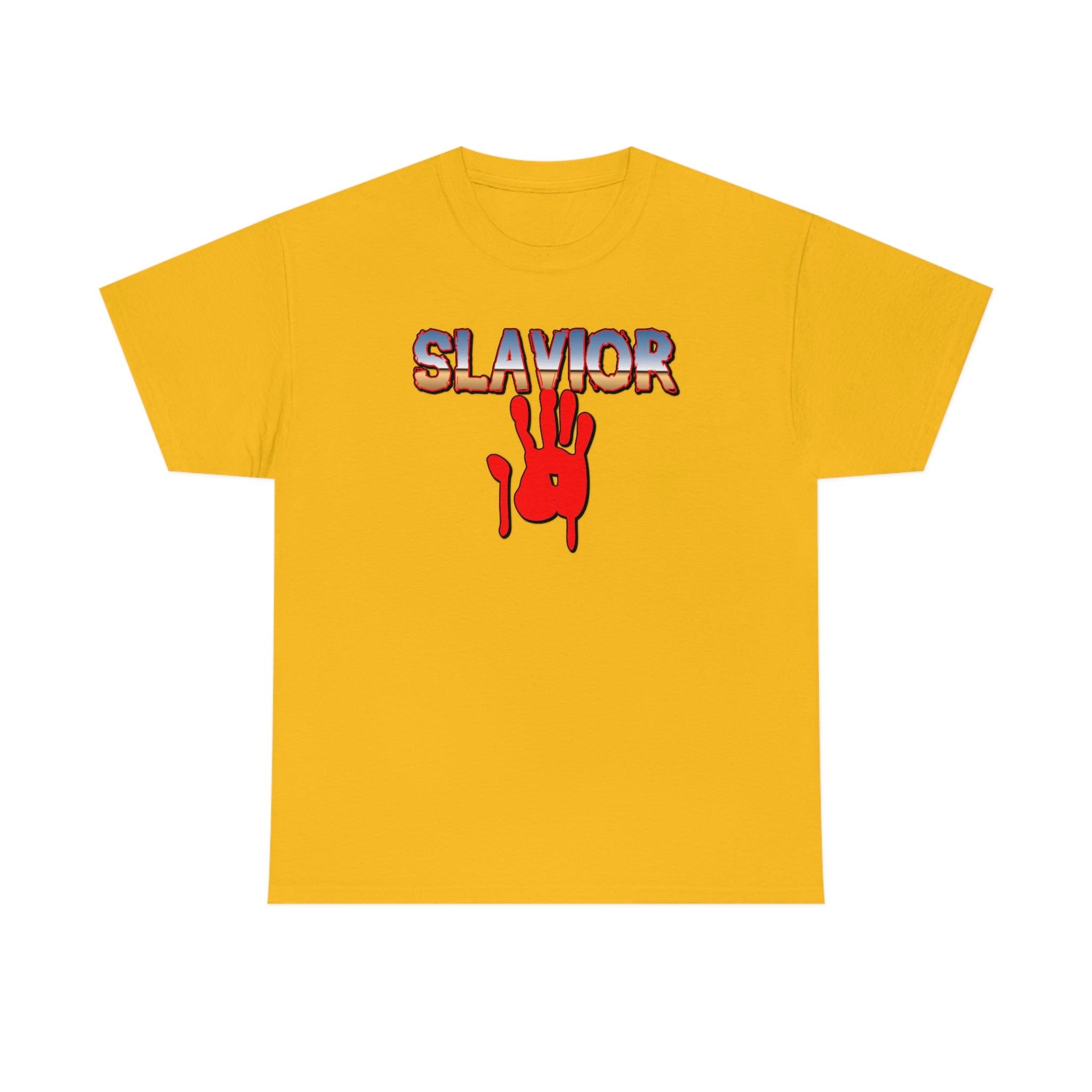 Slavior - T-Shirt - Witty Twisters Fashions