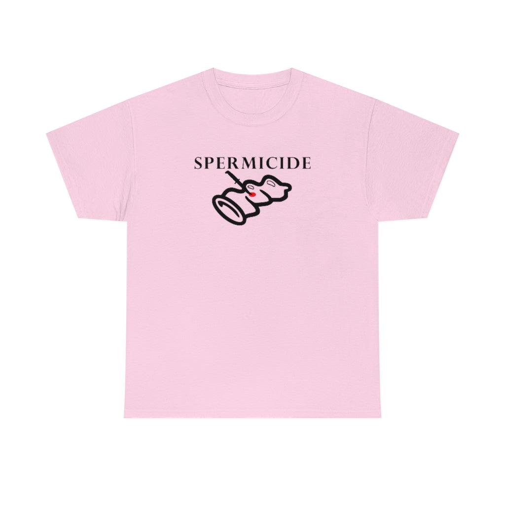 Spermicide - T-Shirt - Witty Twisters Fashions