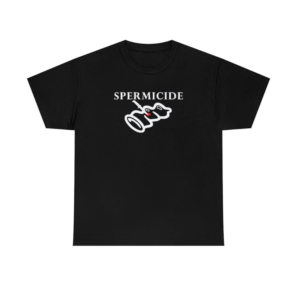 Spermicide - T-Shirt - Witty Twisters Fashions