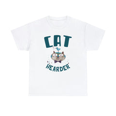 Cat Hearder - T-Shirt - Witty Twisters Fashions