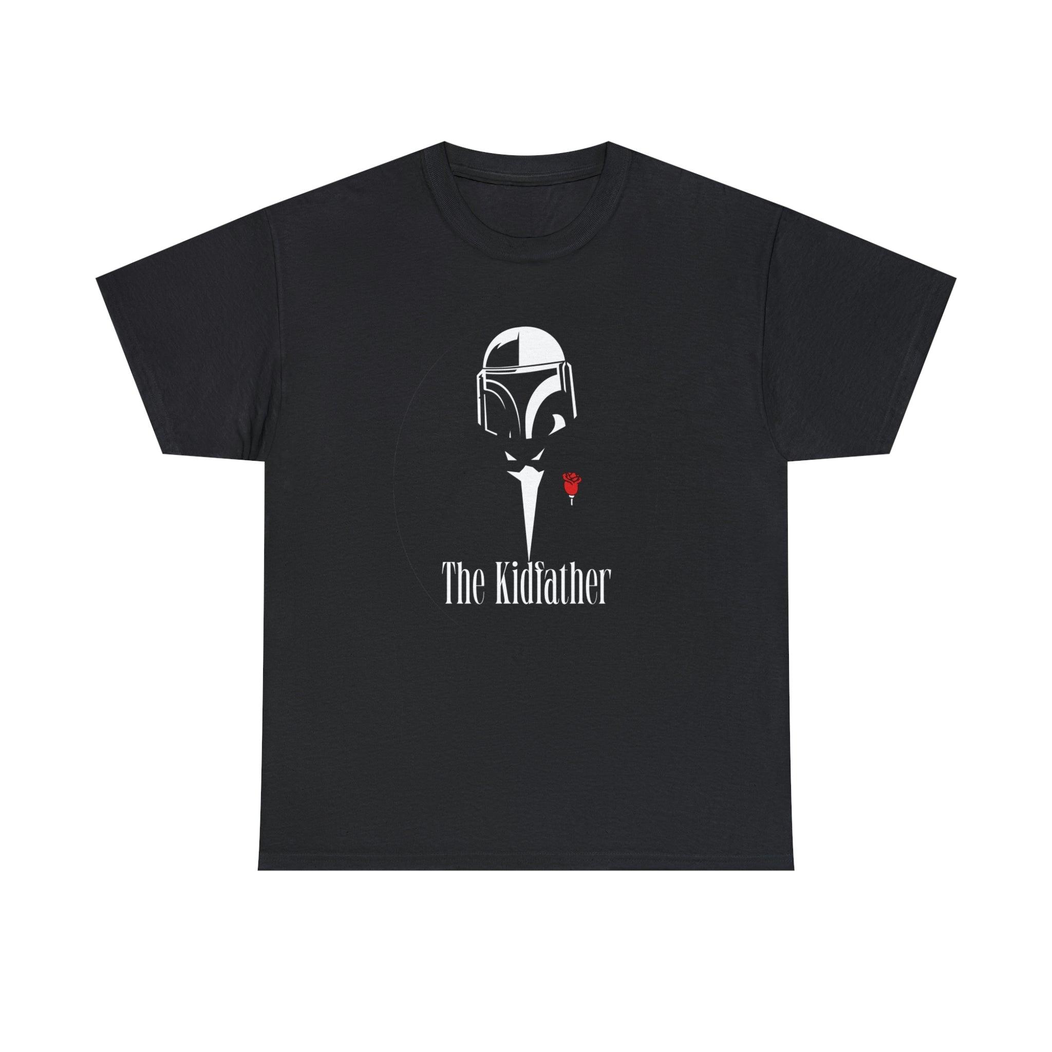 The Kidfather - T-Shirt - Witty Twisters Fashions