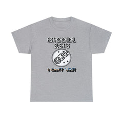 Astronomical Events I Can't Wait - T-Shirt - Witty Twisters Fashions