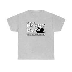 Party Hardy Boy In Search Of Spirits - T-Shirt - Witty Twisters Fashions