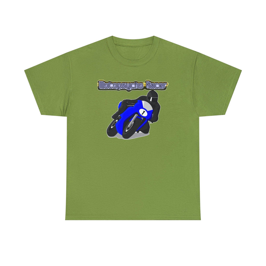 Motopsycho Racer - Witty Twisters T-Shirts