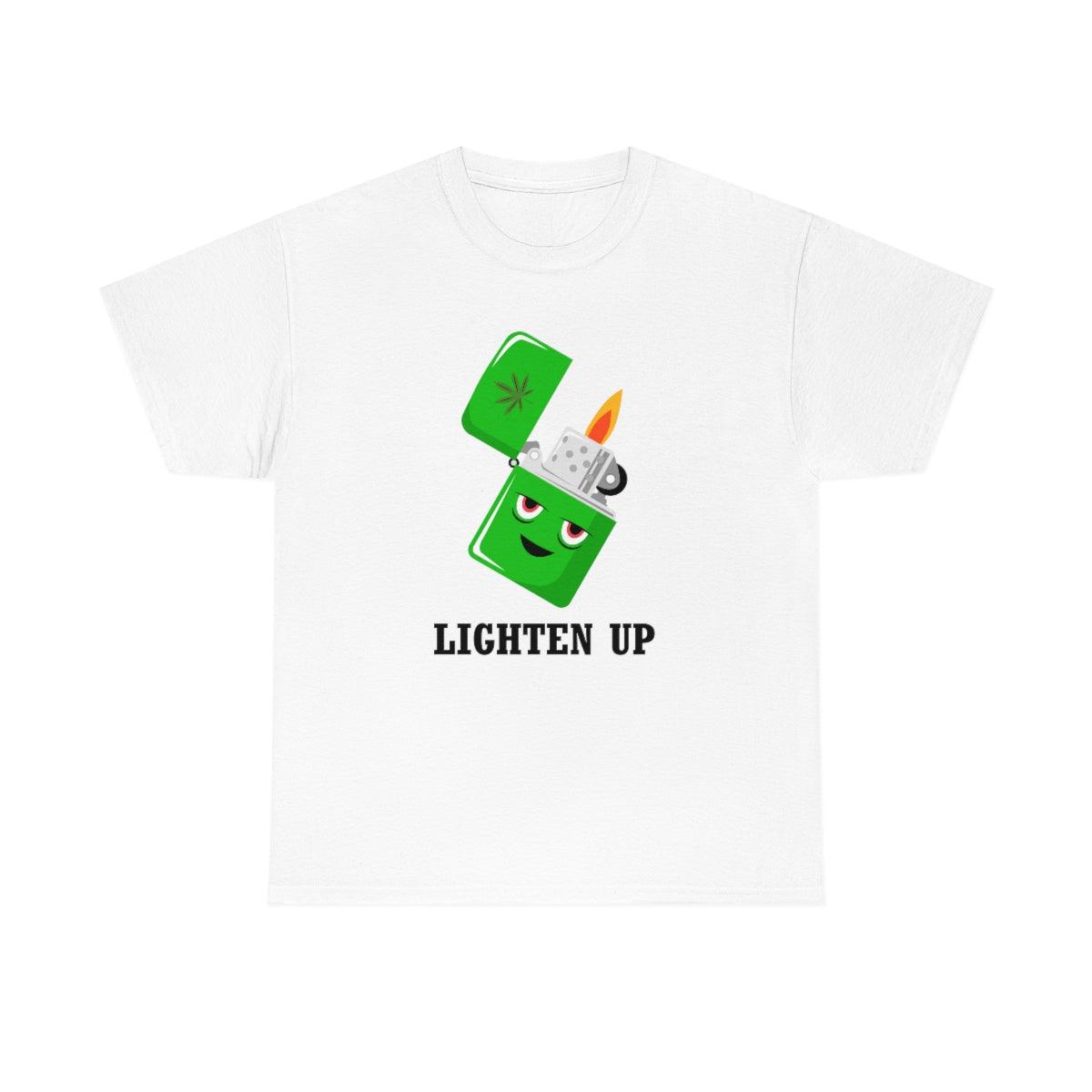 Lighten Up - Witty Twisters T-Shirts