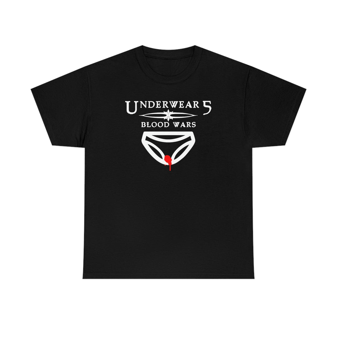 Underwear 5 Blood Wars - Witty Twisters T-Shirts